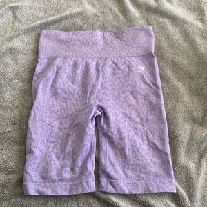 Gymshark Adapt Animal Biker Short